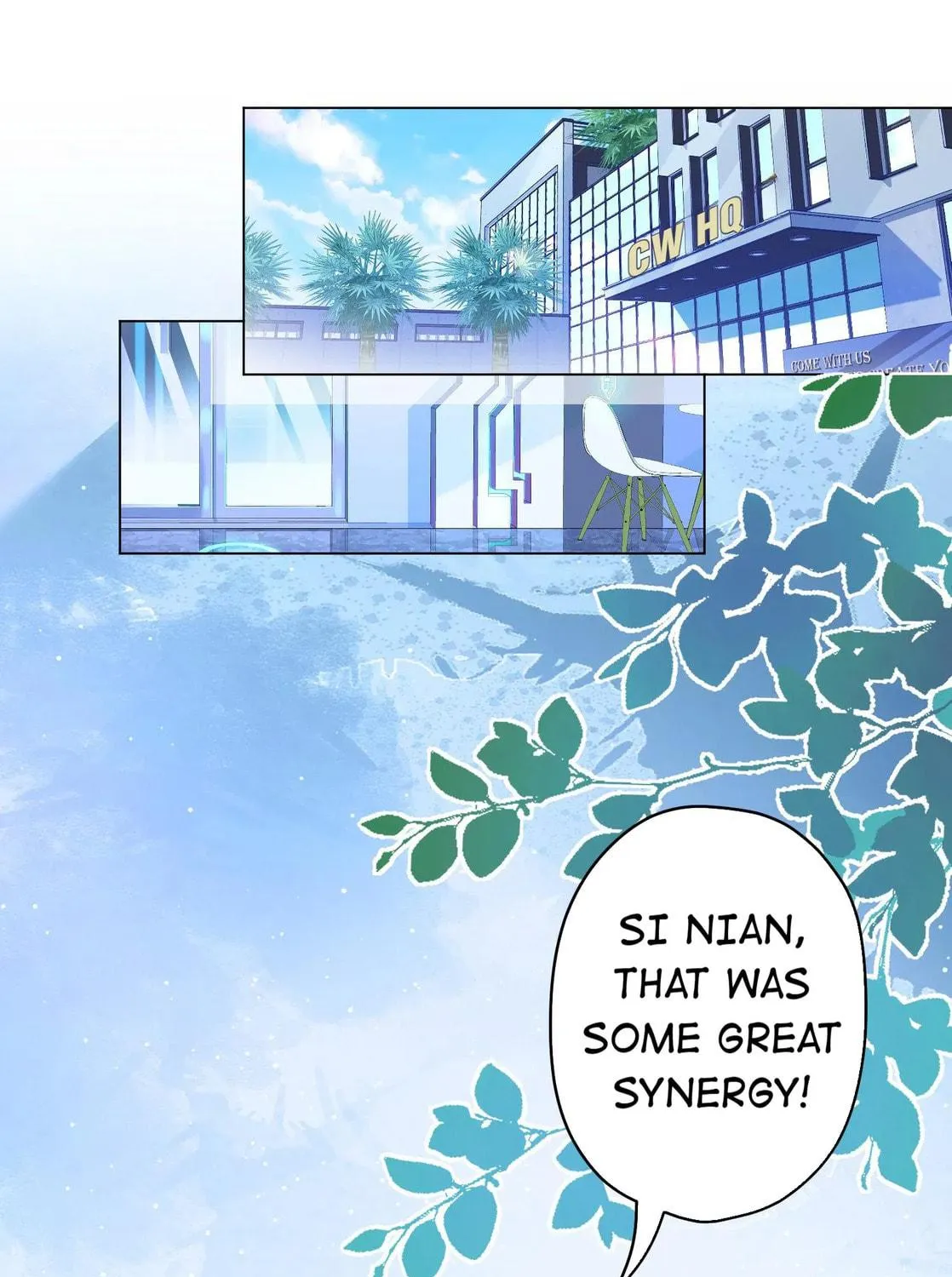 Waiting for You at the Spring (Colored) Chapter 45 page 5 - 