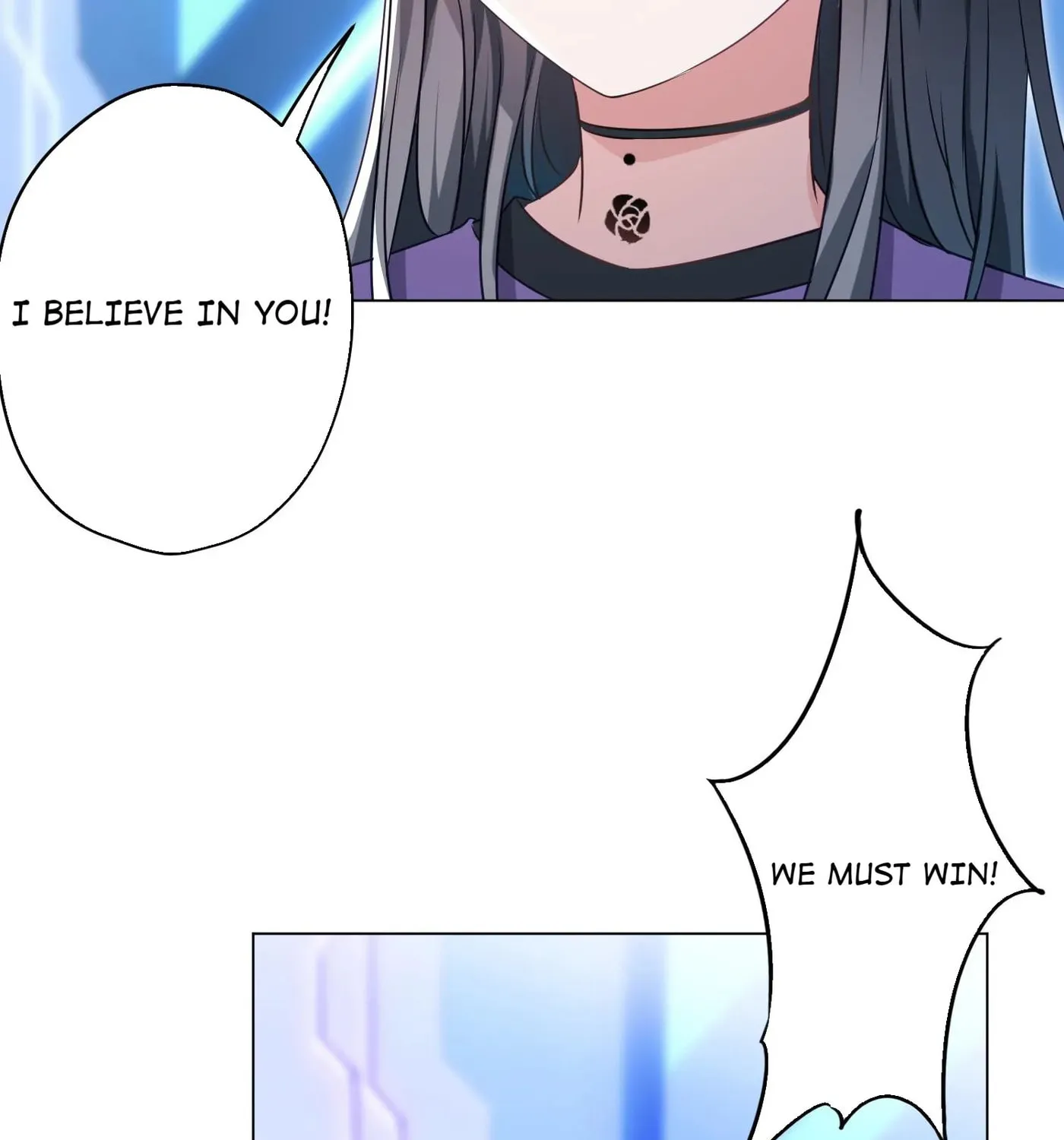 Waiting for You at the Spring (Colored) Chapter 45 page 47 - 