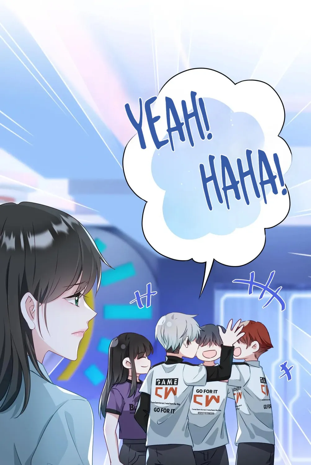 Waiting for You at the Spring (Colored) Chapter 45 page 49 - 