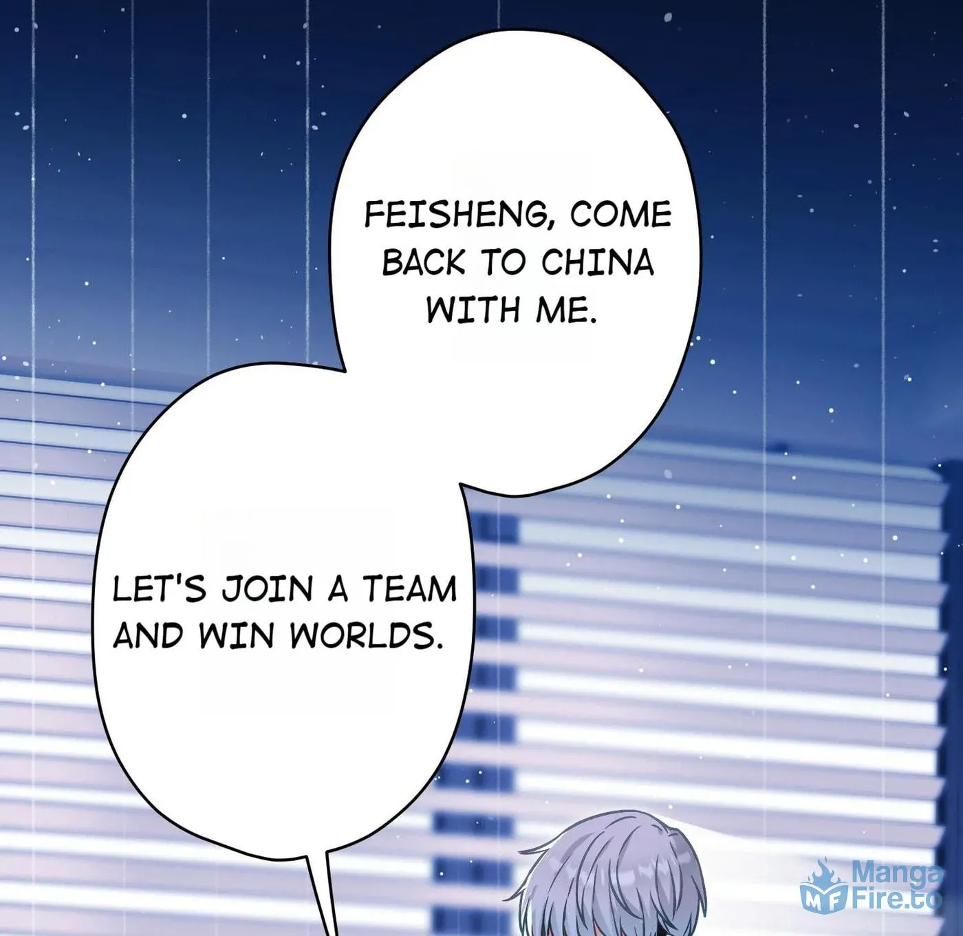 Waiting for You at the Spring (Colored) Chapter 45 page 61 - 