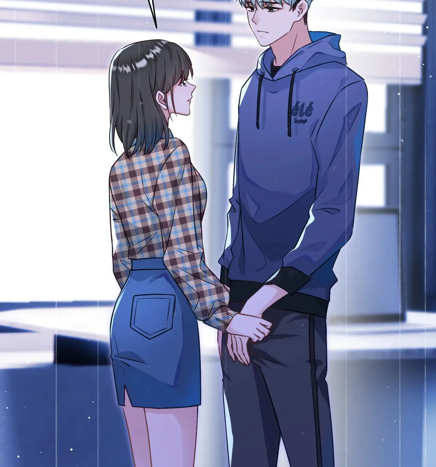 Waiting for You at the Spring (Colored) Chapter 45 page 62 - 