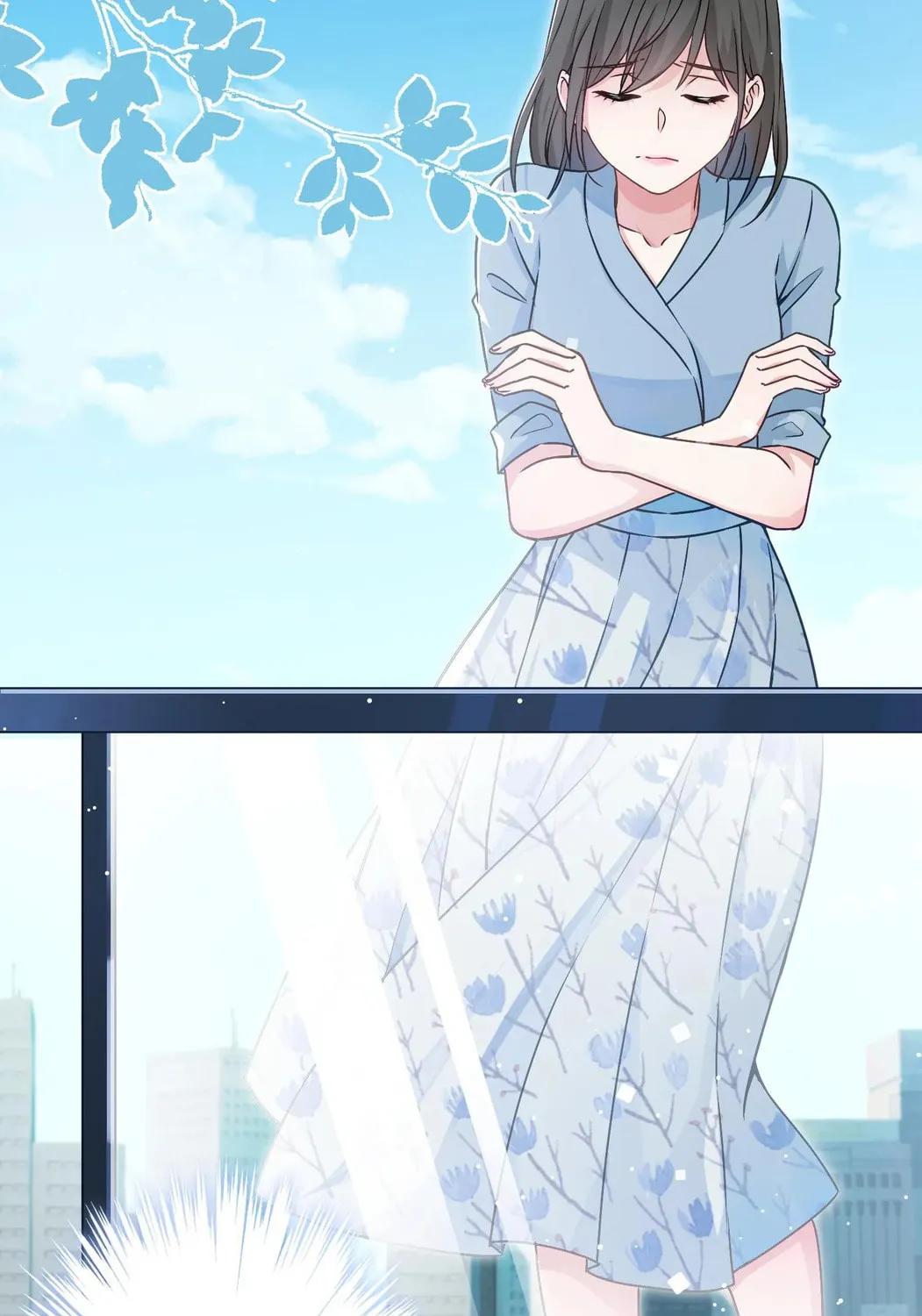 Waiting for You at the Spring (Colored) Chapter 45 page 68 - 
