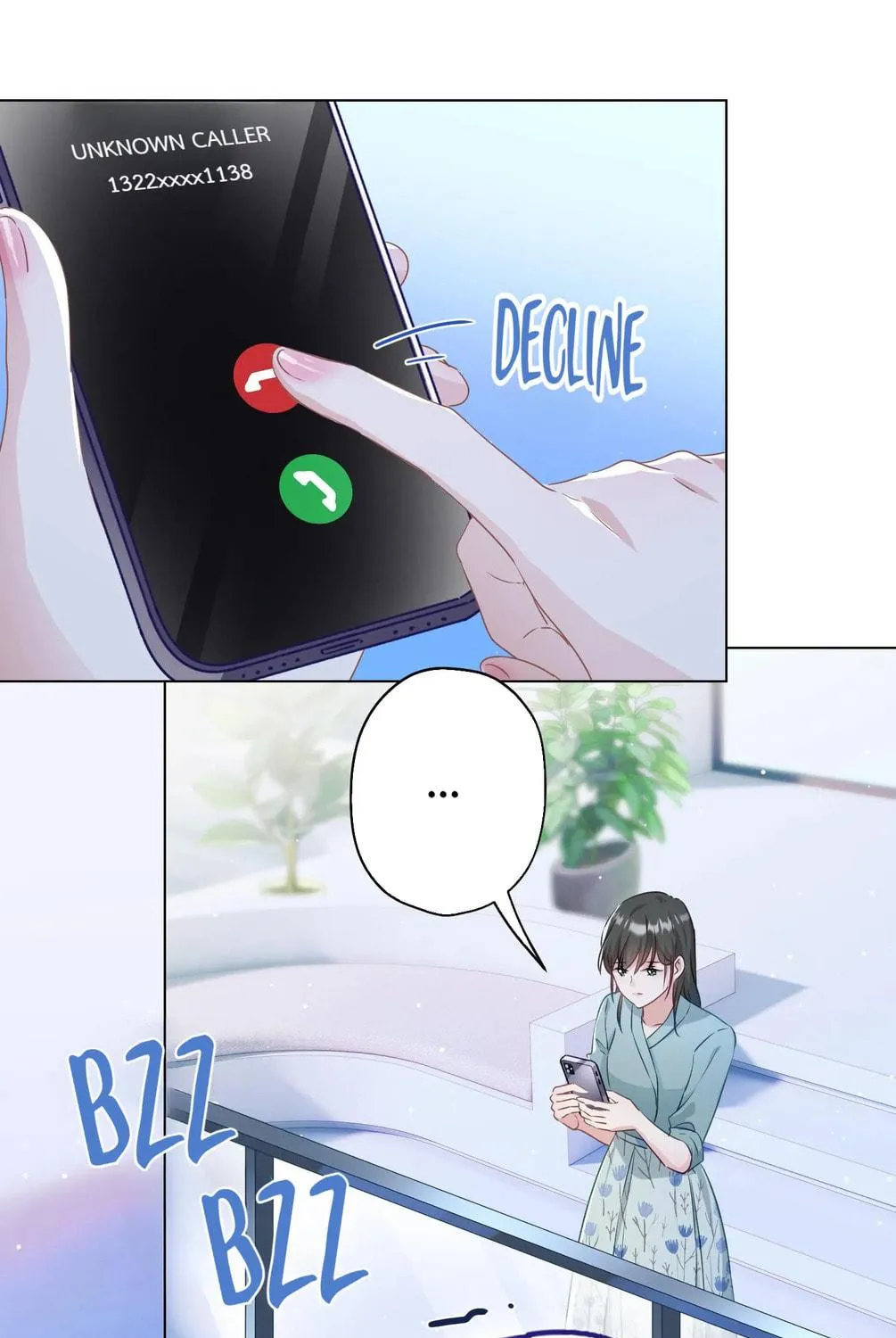 Waiting for You at the Spring (Colored) Chapter 45 page 72 - 