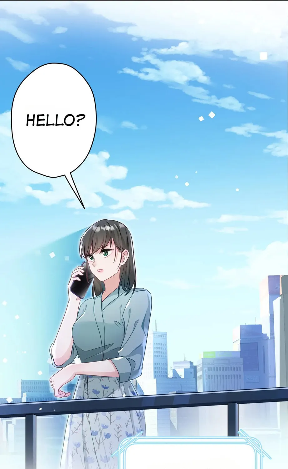 Waiting for You at the Spring (Colored) Chapter 45 page 76 - 