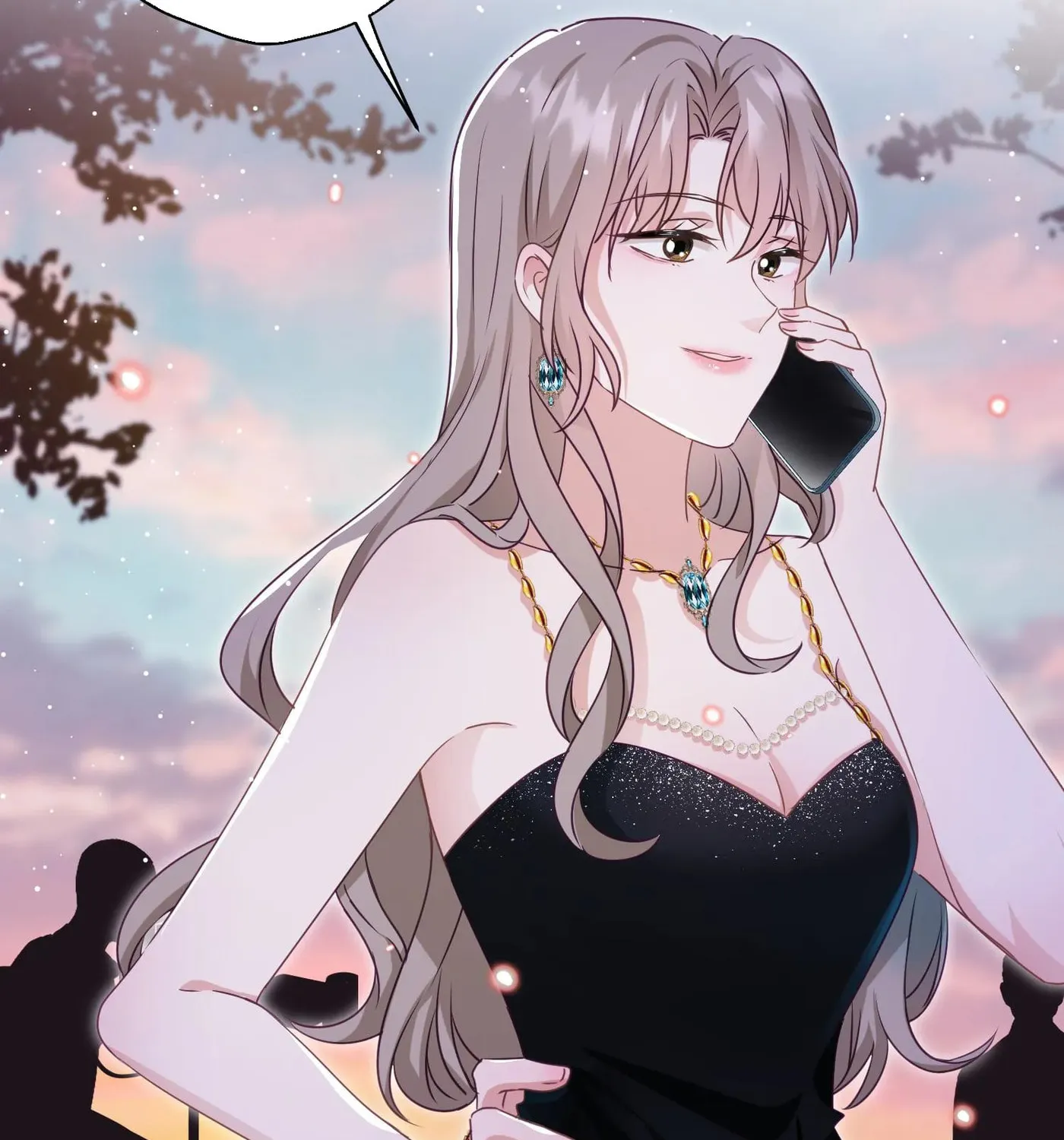 Waiting for You at the Spring (Colored) Chapter 45 page 79 - 