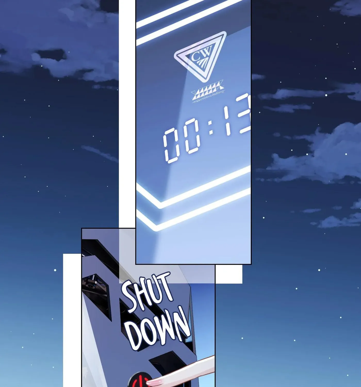 Waiting for You at the Spring (Colored) Chapter 45 page 82 - 