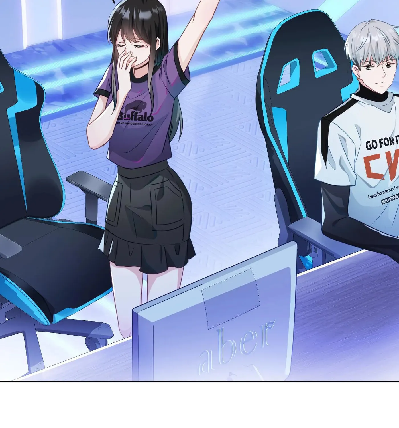 Waiting for You at the Spring (Colored) Chapter 45 page 85 - 