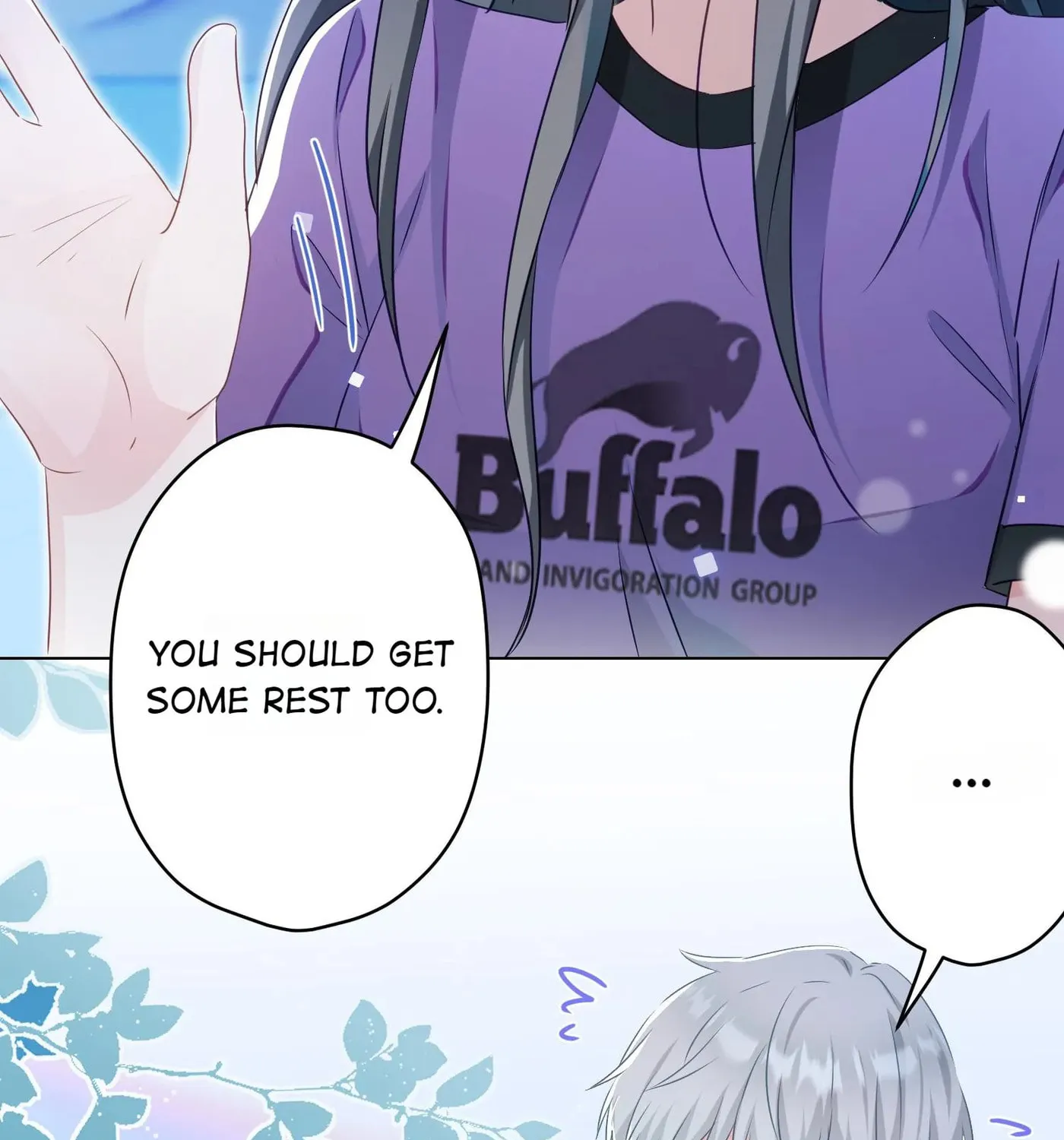 Waiting for You at the Spring (Colored) Chapter 45 page 89 - 