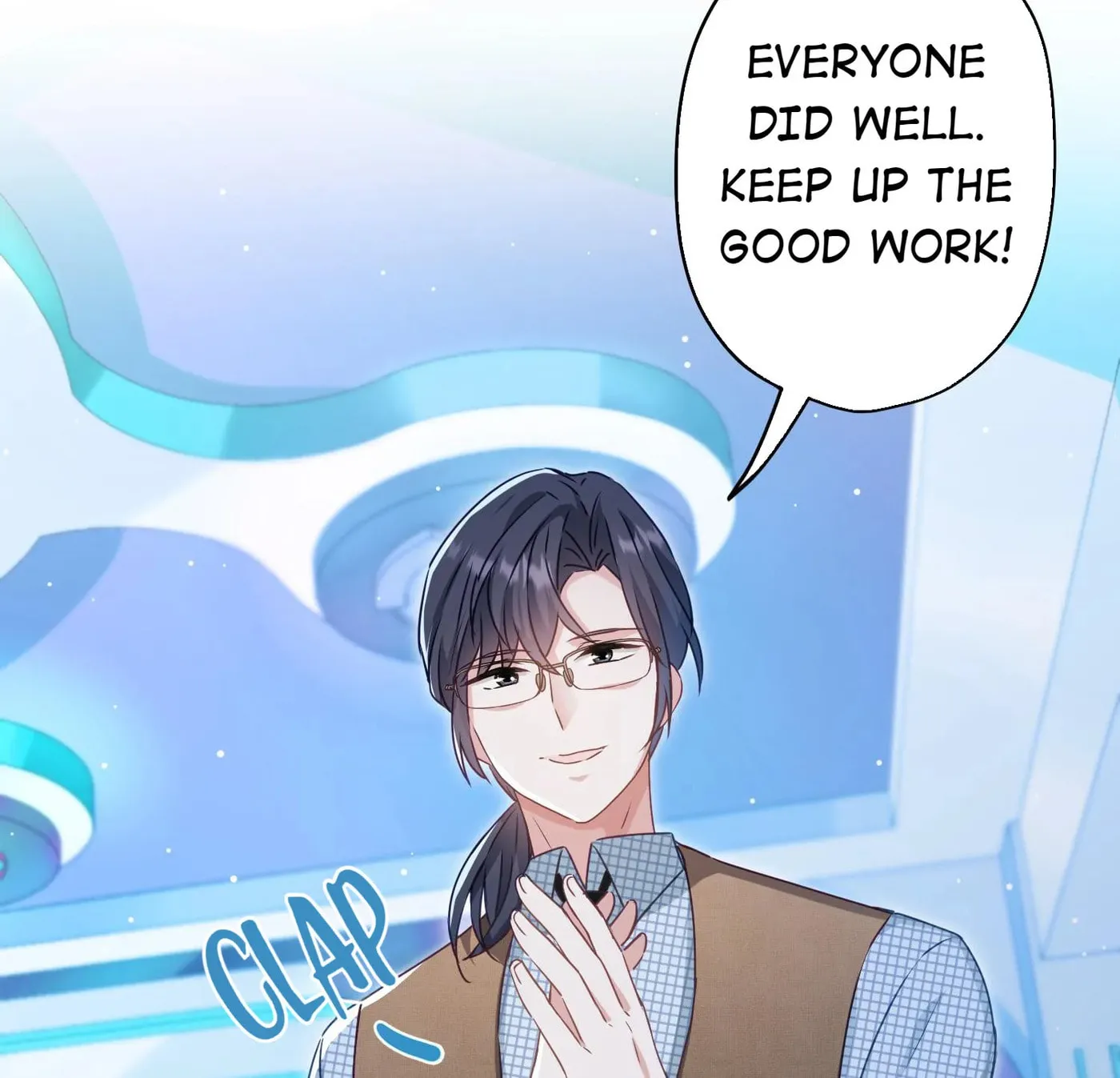 Waiting for You at the Spring (Colored) Chapter 45 page 10 - 