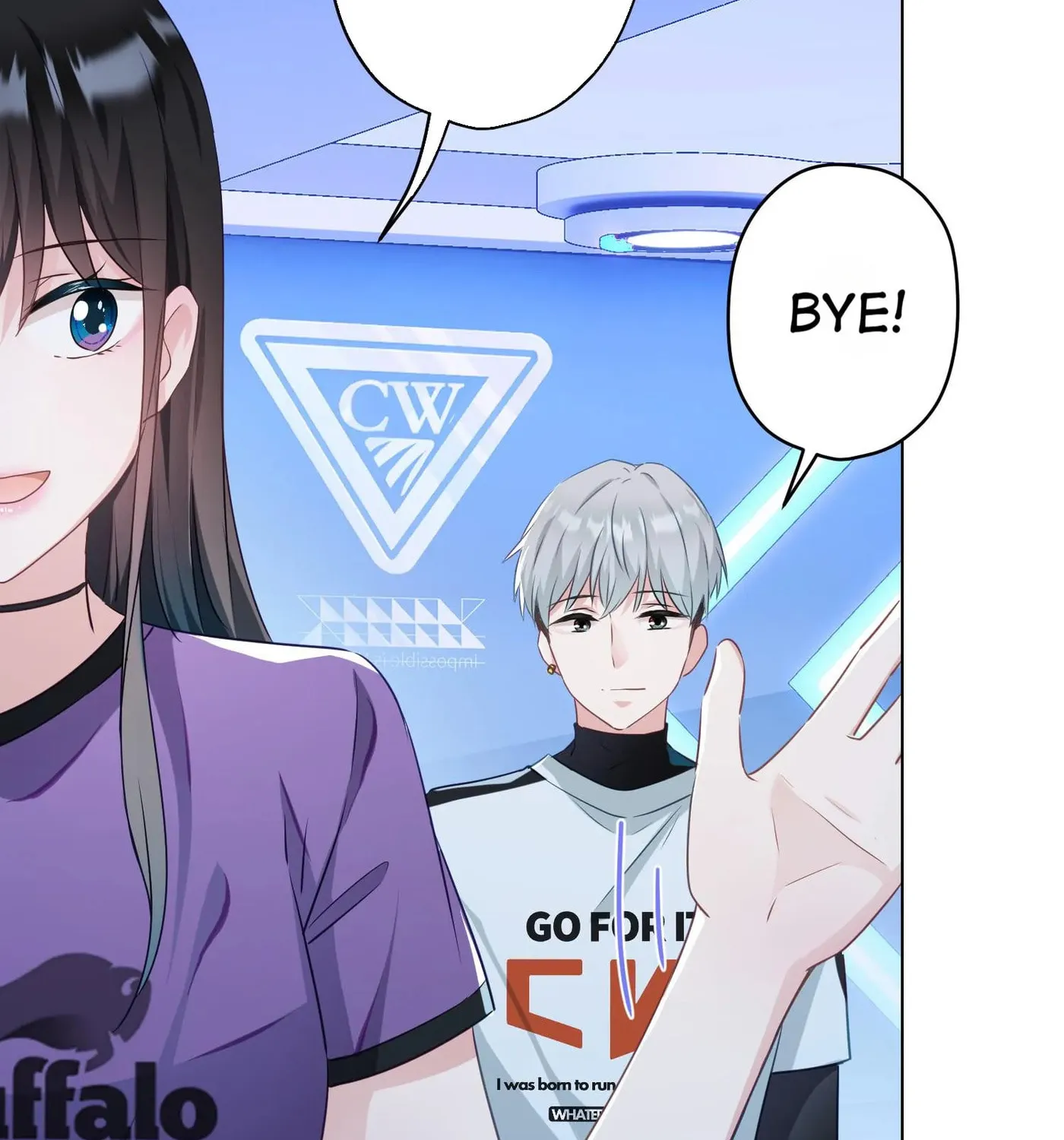 Waiting for You at the Spring (Colored) Chapter 45 page 92 - 