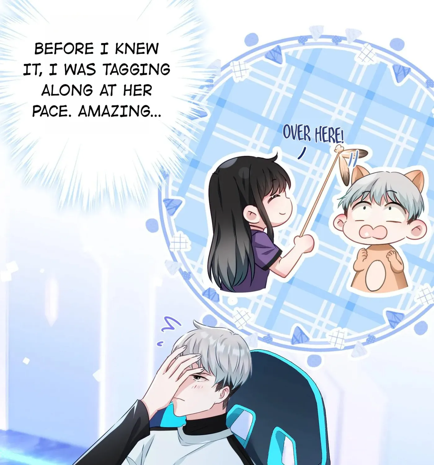 Waiting for You at the Spring (Colored) Chapter 45 page 96 - 