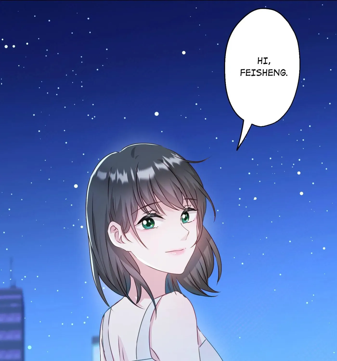 Waiting for You at the Spring (Colored) Chapter 46 page 11 - 