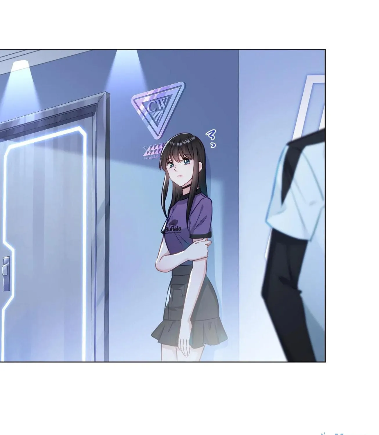 Waiting for You at the Spring (Colored) Chapter 46 page 109 - 