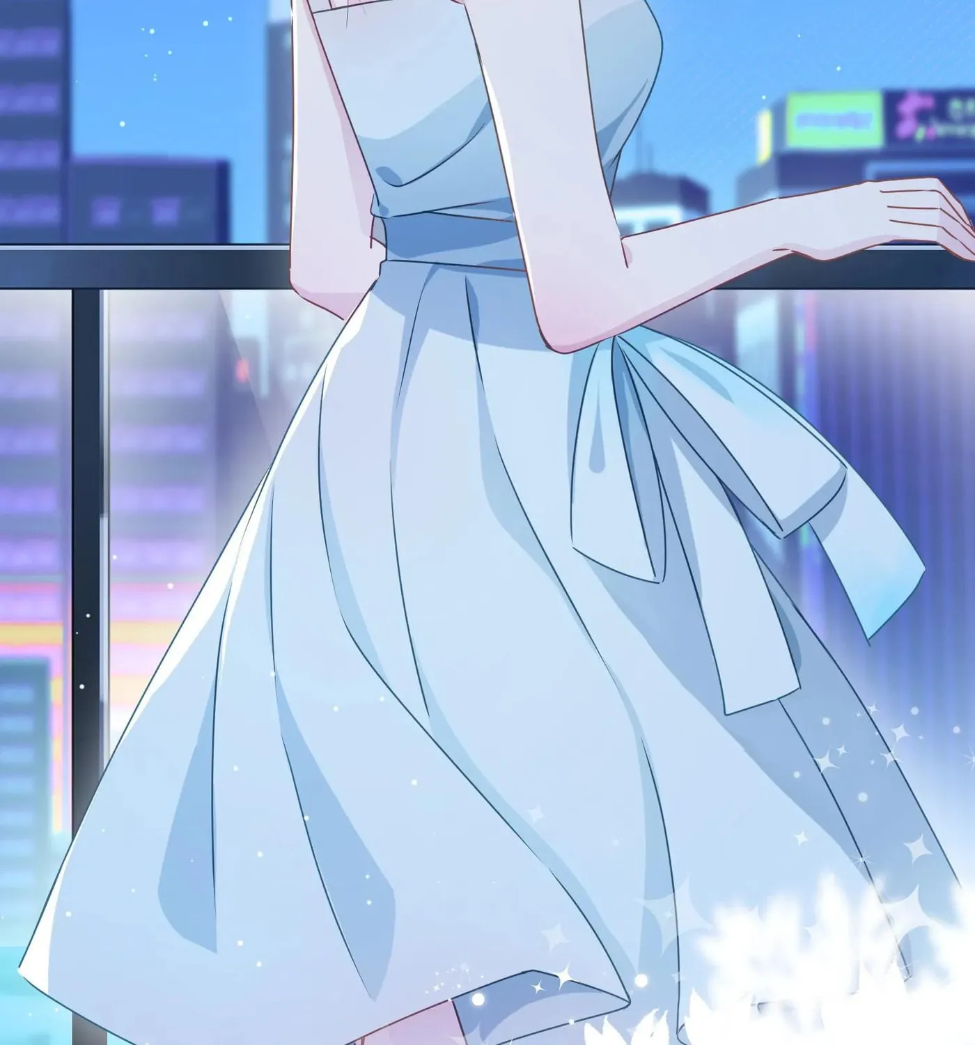 Waiting for You at the Spring (Colored) Chapter 46 page 12 - 