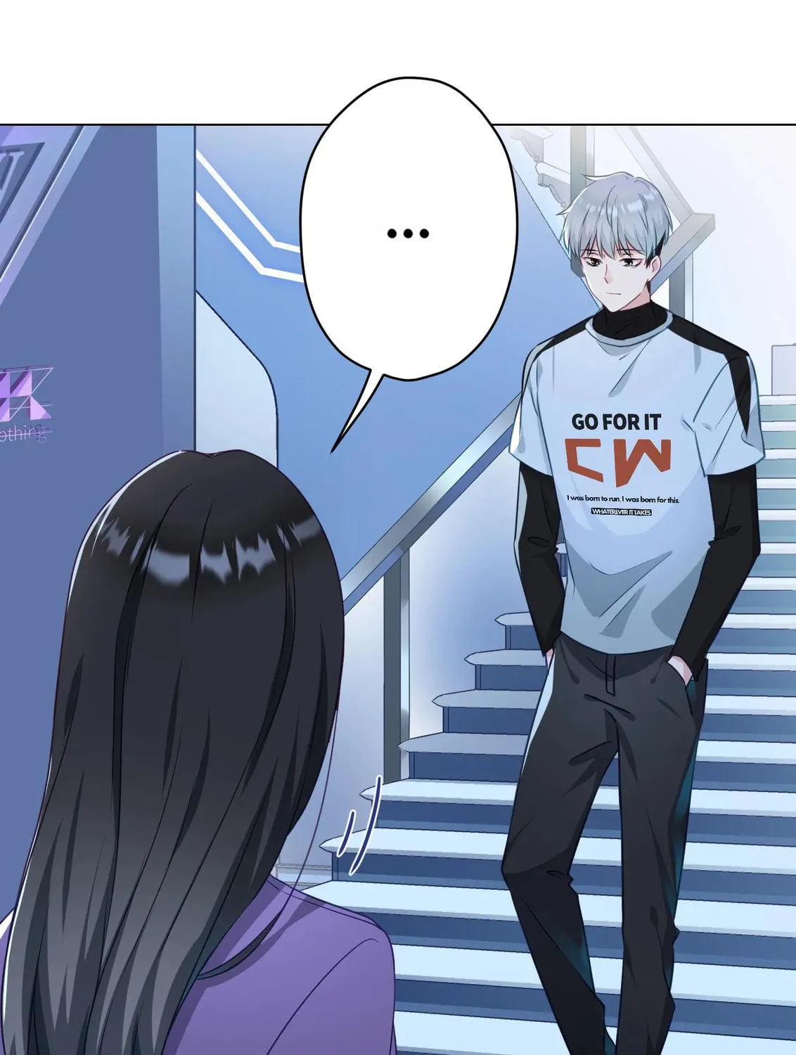 Waiting for You at the Spring (Colored) Chapter 46 page 111 - 