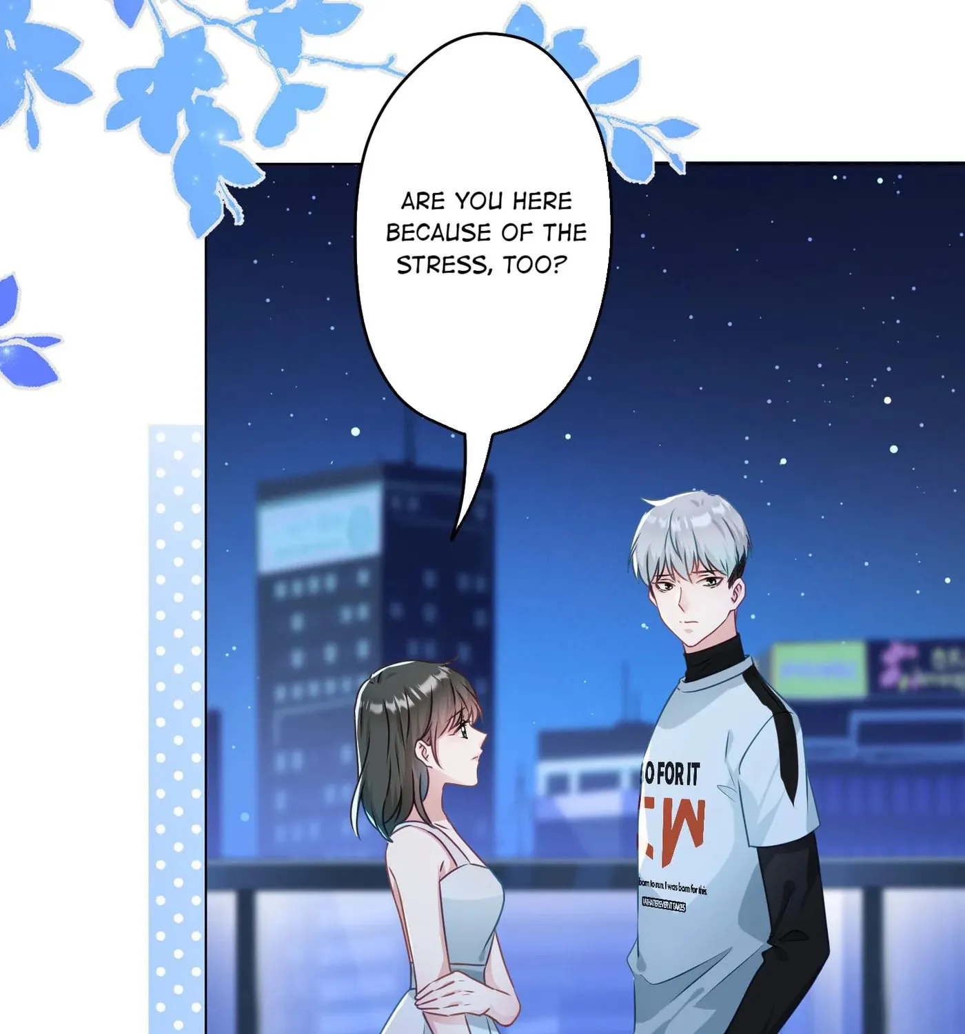 Waiting for You at the Spring (Colored) Chapter 46 page 16 - 