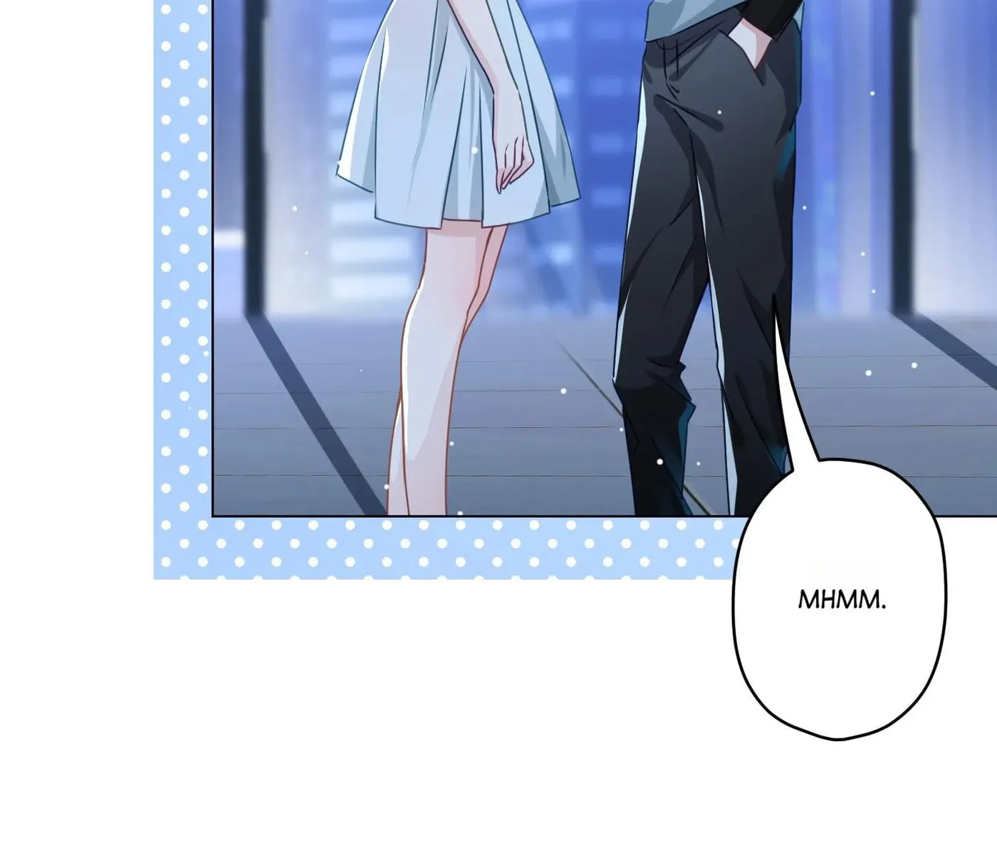 Waiting for You at the Spring (Colored) Chapter 46 page 17 - 