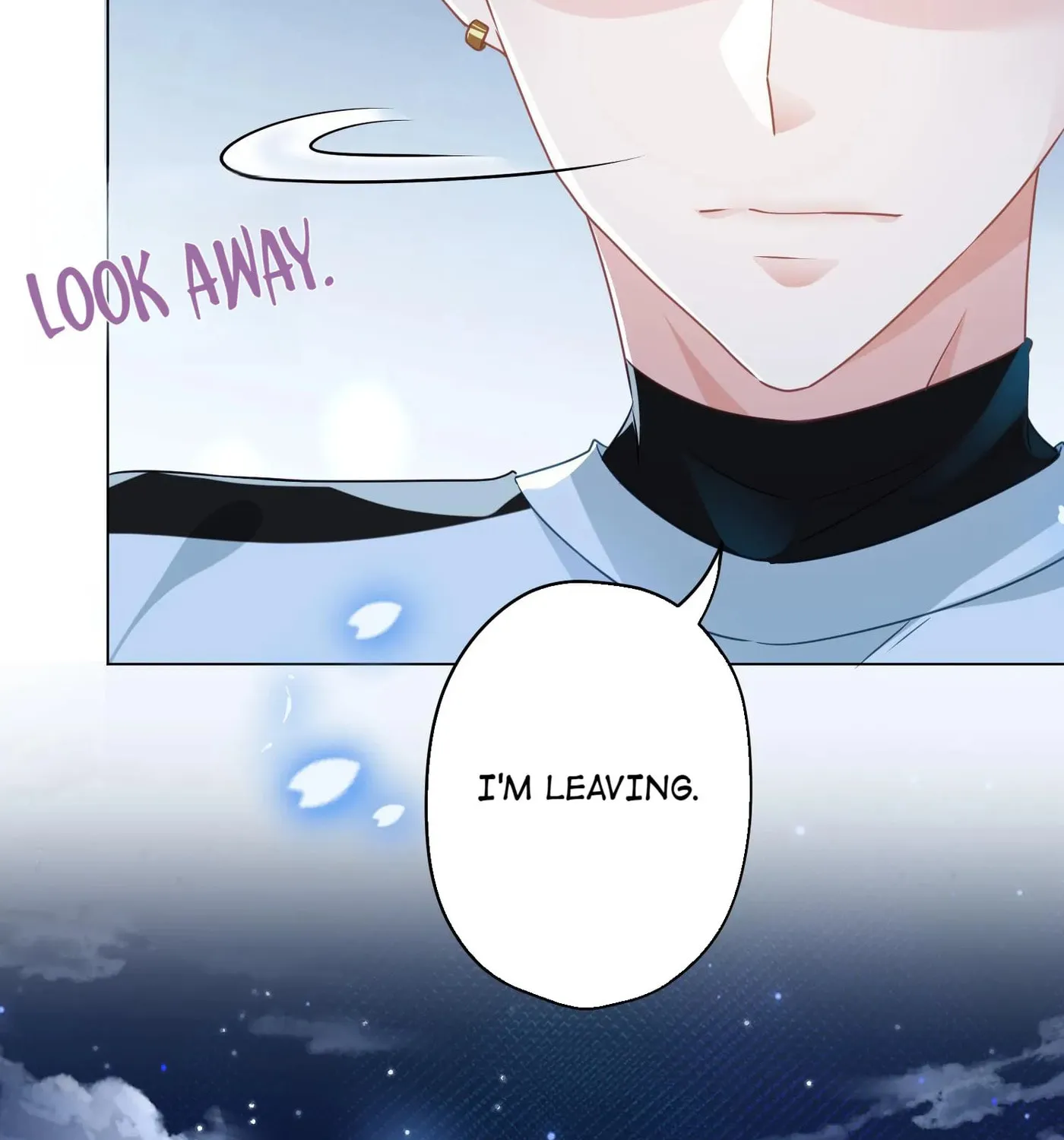 Waiting for You at the Spring (Colored) Chapter 46 page 21 - 