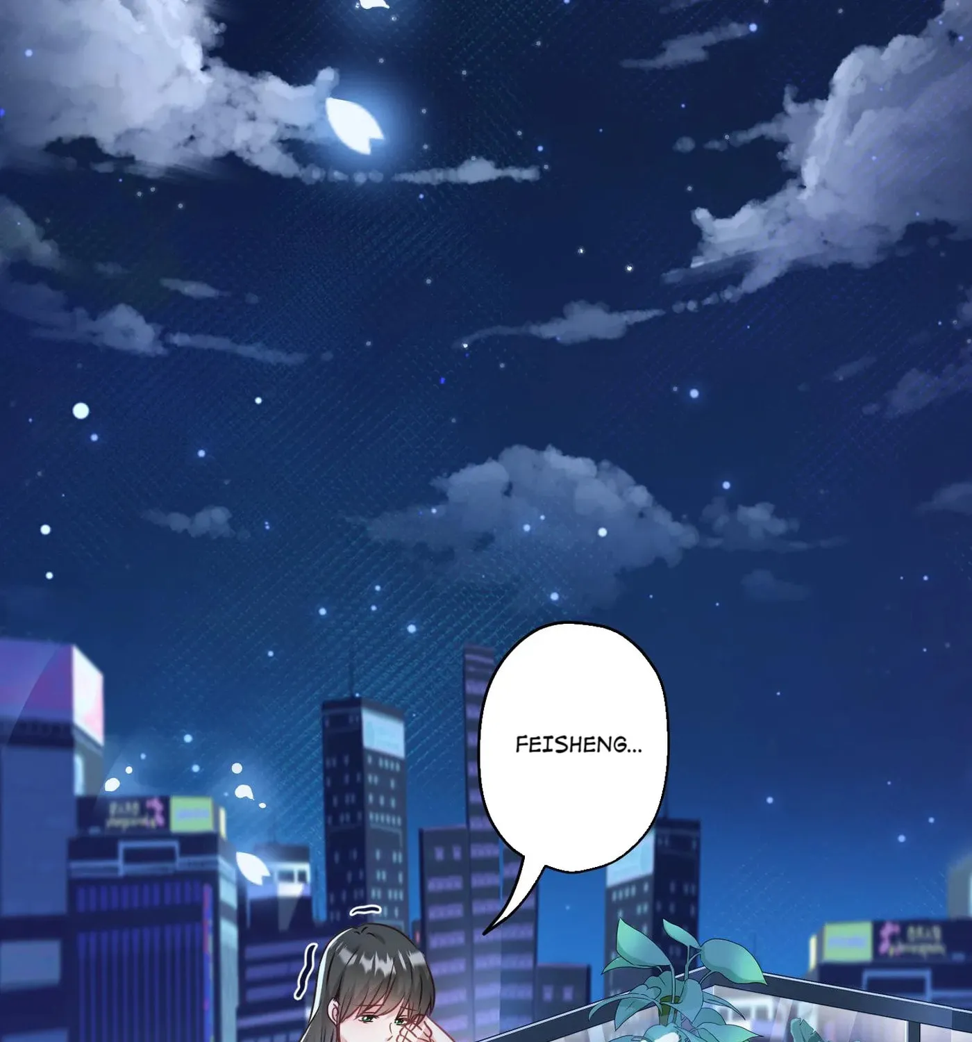 Waiting for You at the Spring (Colored) Chapter 46 page 23 - 