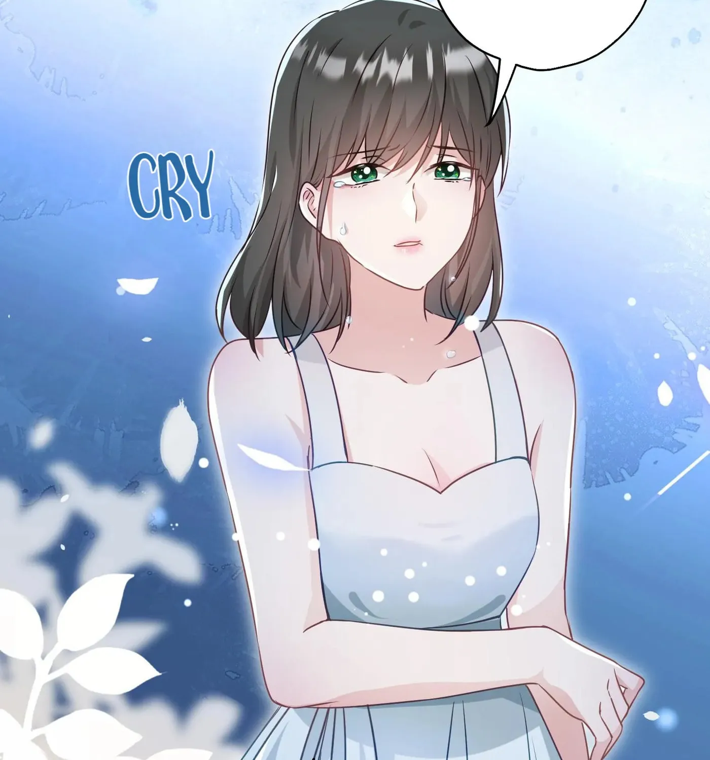 Waiting for You at the Spring (Colored) Chapter 46 page 27 - 