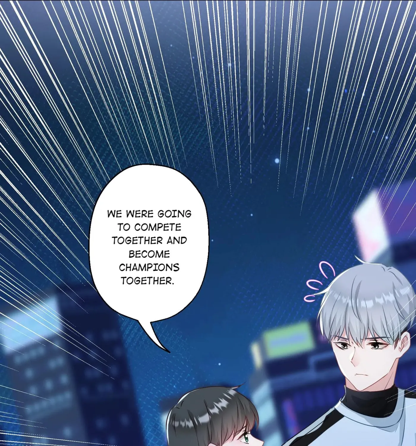 Waiting for You at the Spring (Colored) Chapter 46 page 32 - 