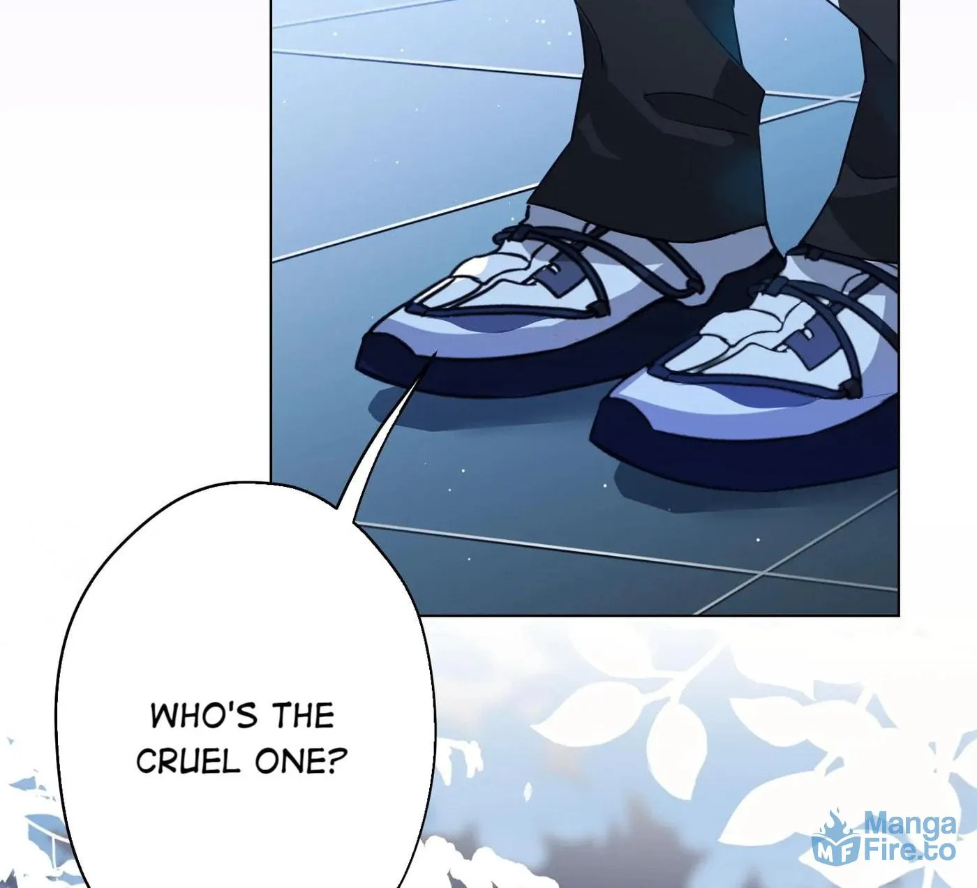 Waiting for You at the Spring (Colored) Chapter 46 page 42 - 