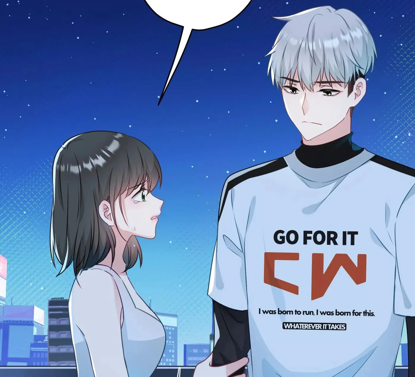 Waiting for You at the Spring (Colored) Chapter 46 page 44 - 