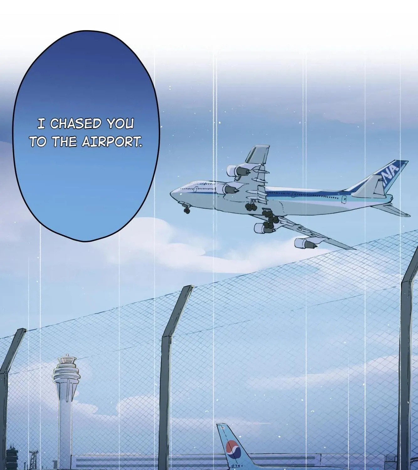 Waiting for You at the Spring (Colored) Chapter 46 page 47 - 