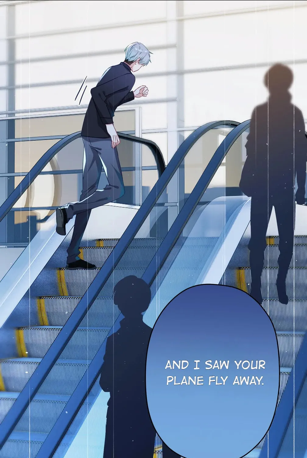 Waiting for You at the Spring (Colored) Chapter 46 page 49 - 
