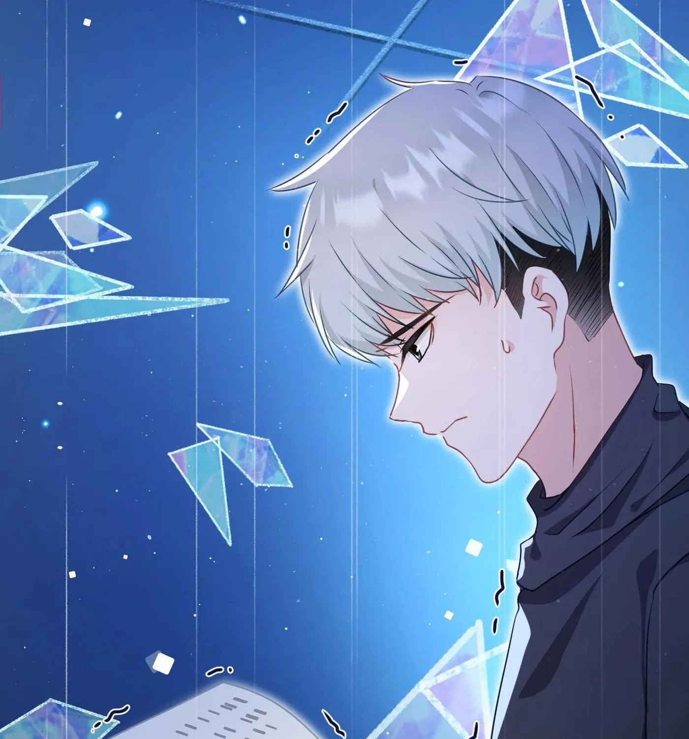 Waiting for You at the Spring (Colored) Chapter 46 page 59 - 