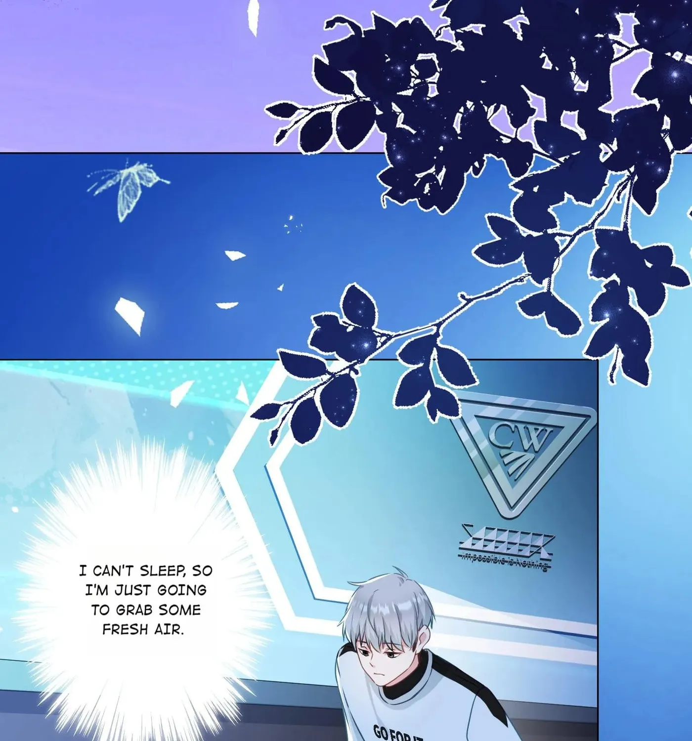 Waiting for You at the Spring (Colored) Chapter 46 page 7 - 