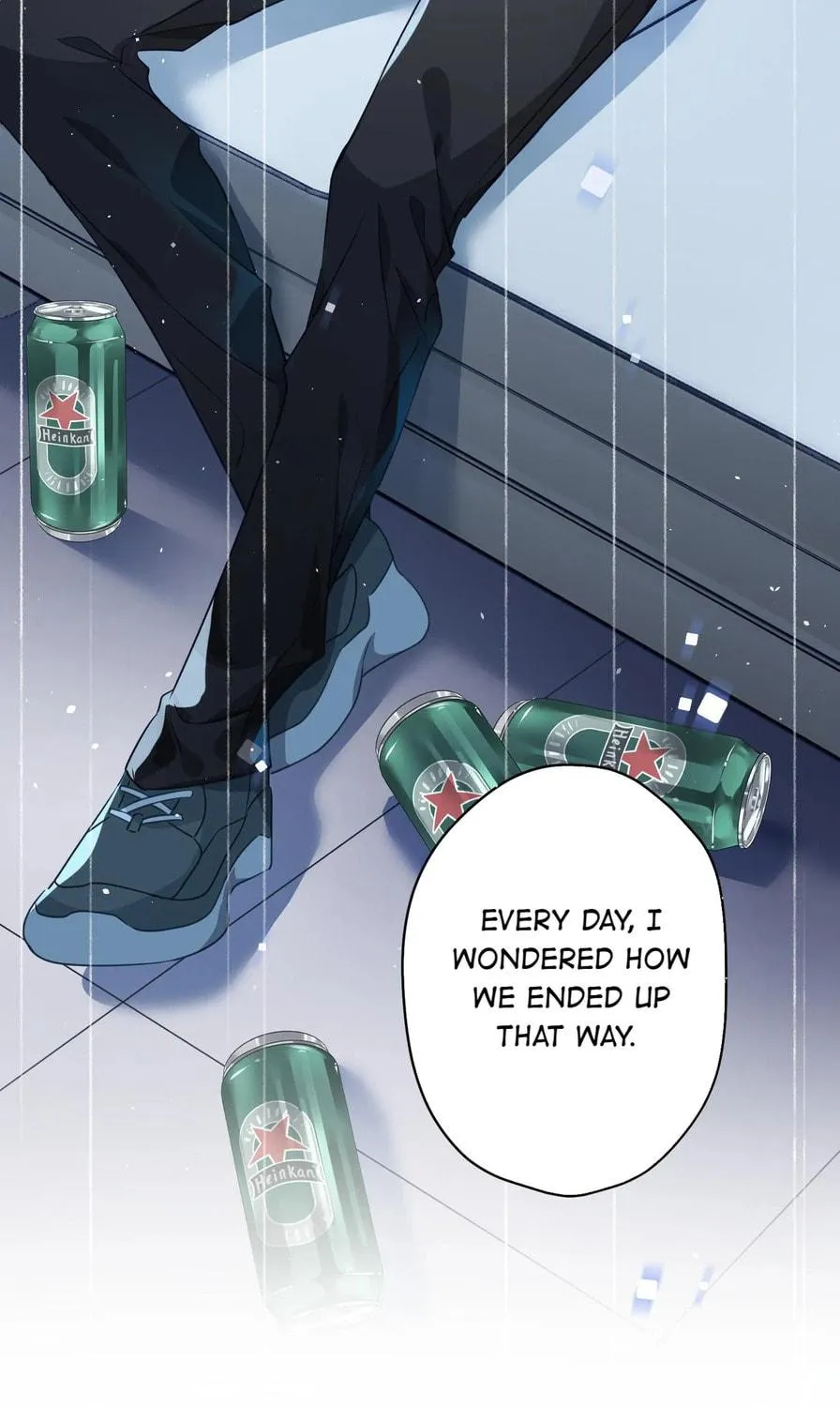 Waiting for You at the Spring (Colored) Chapter 46 page 71 - 