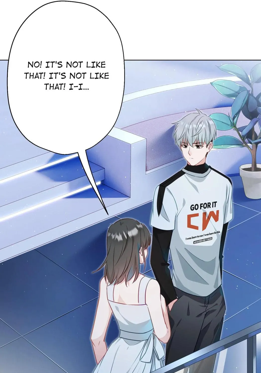 Waiting for You at the Spring (Colored) Chapter 46 page 77 - 