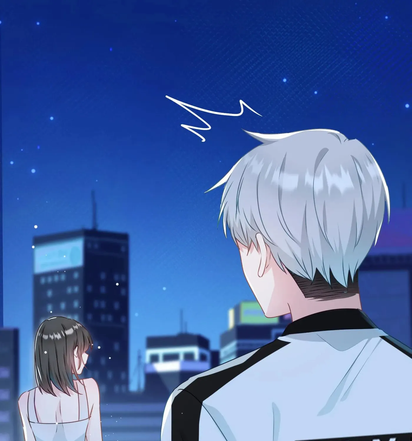 Waiting for You at the Spring (Colored) Chapter 46 page 9 - 