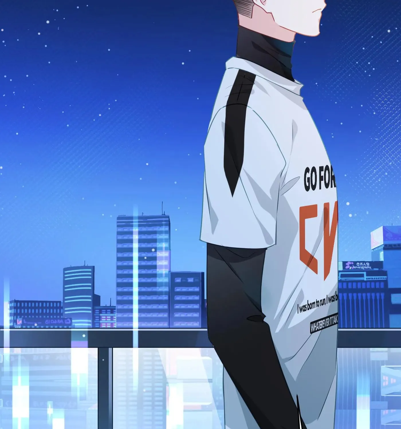 Waiting for You at the Spring (Colored) Chapter 46 page 84 - 