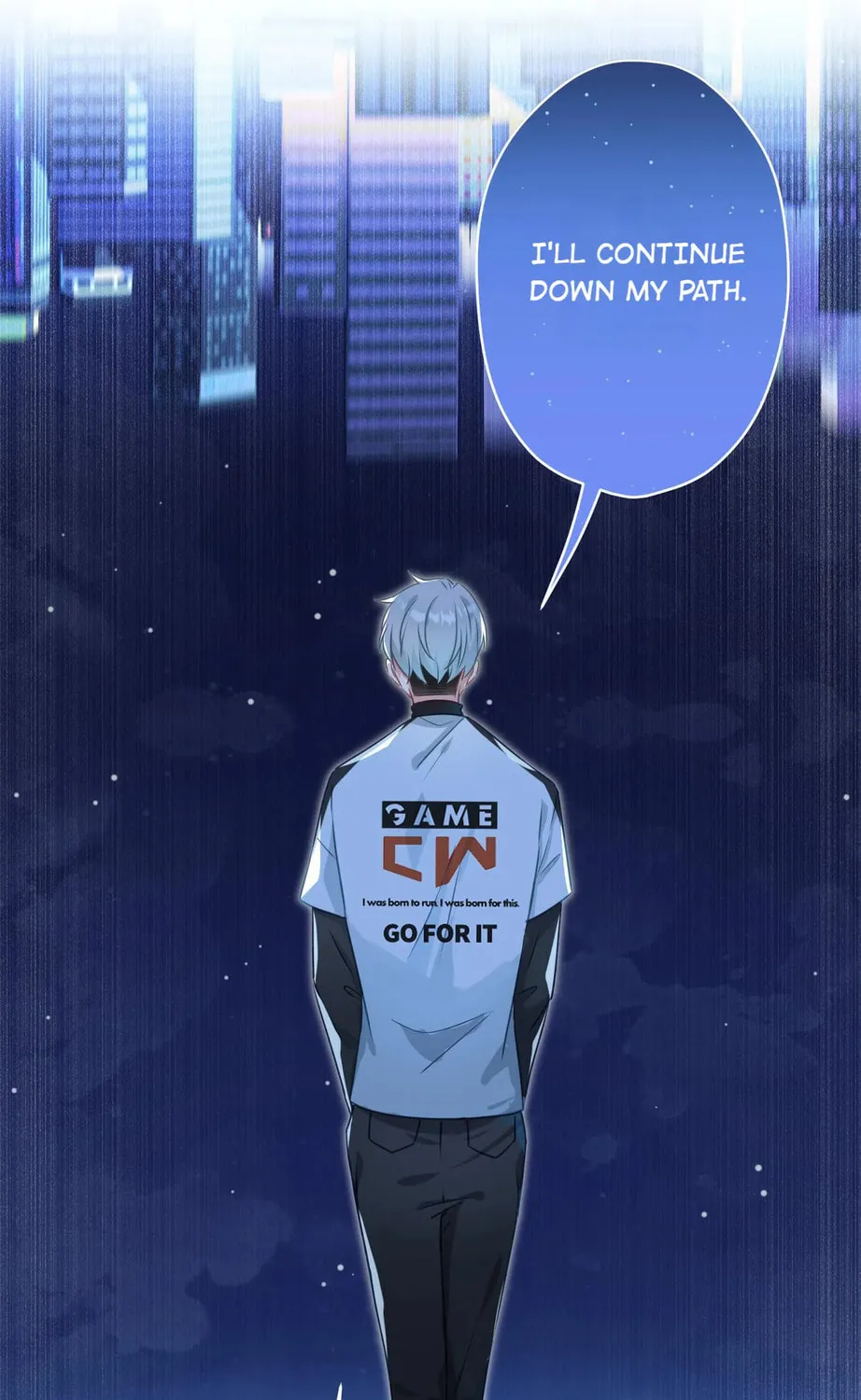 Waiting for You at the Spring (Colored) Chapter 46 page 95 - 