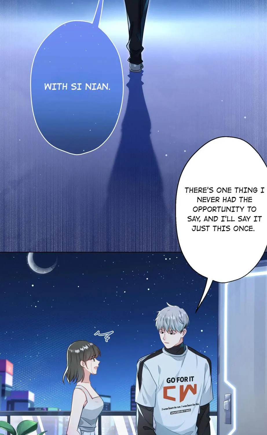Waiting for You at the Spring (Colored) Chapter 46 page 97 - 