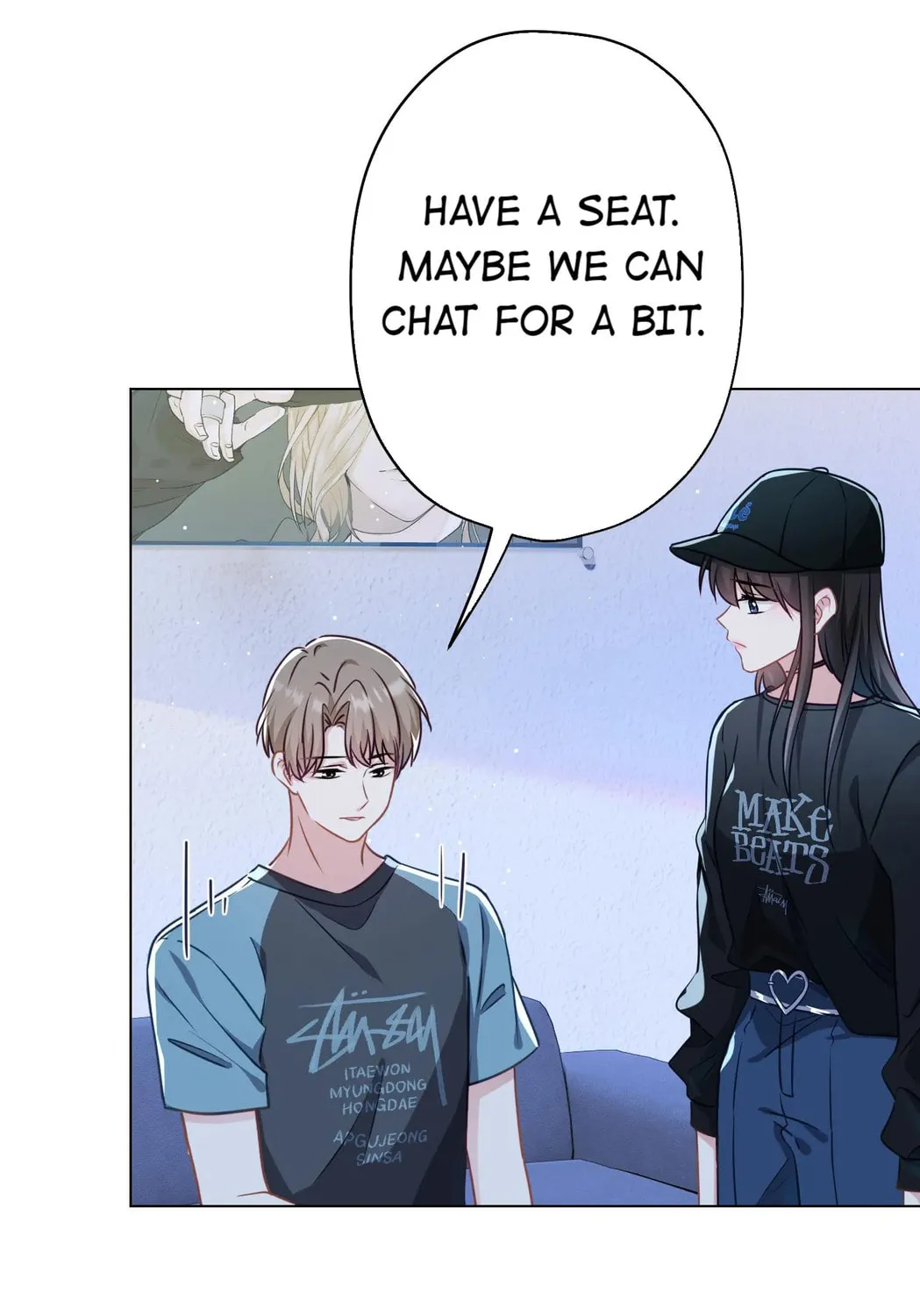 Waiting for You at the Spring (Colored) Chapter 47 page 103 - 
