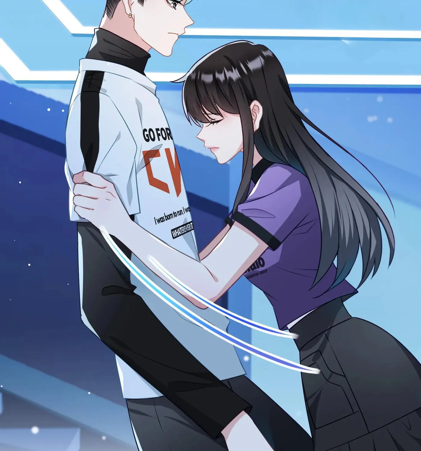 Waiting for You at the Spring (Colored) Chapter 47 page 12 - 