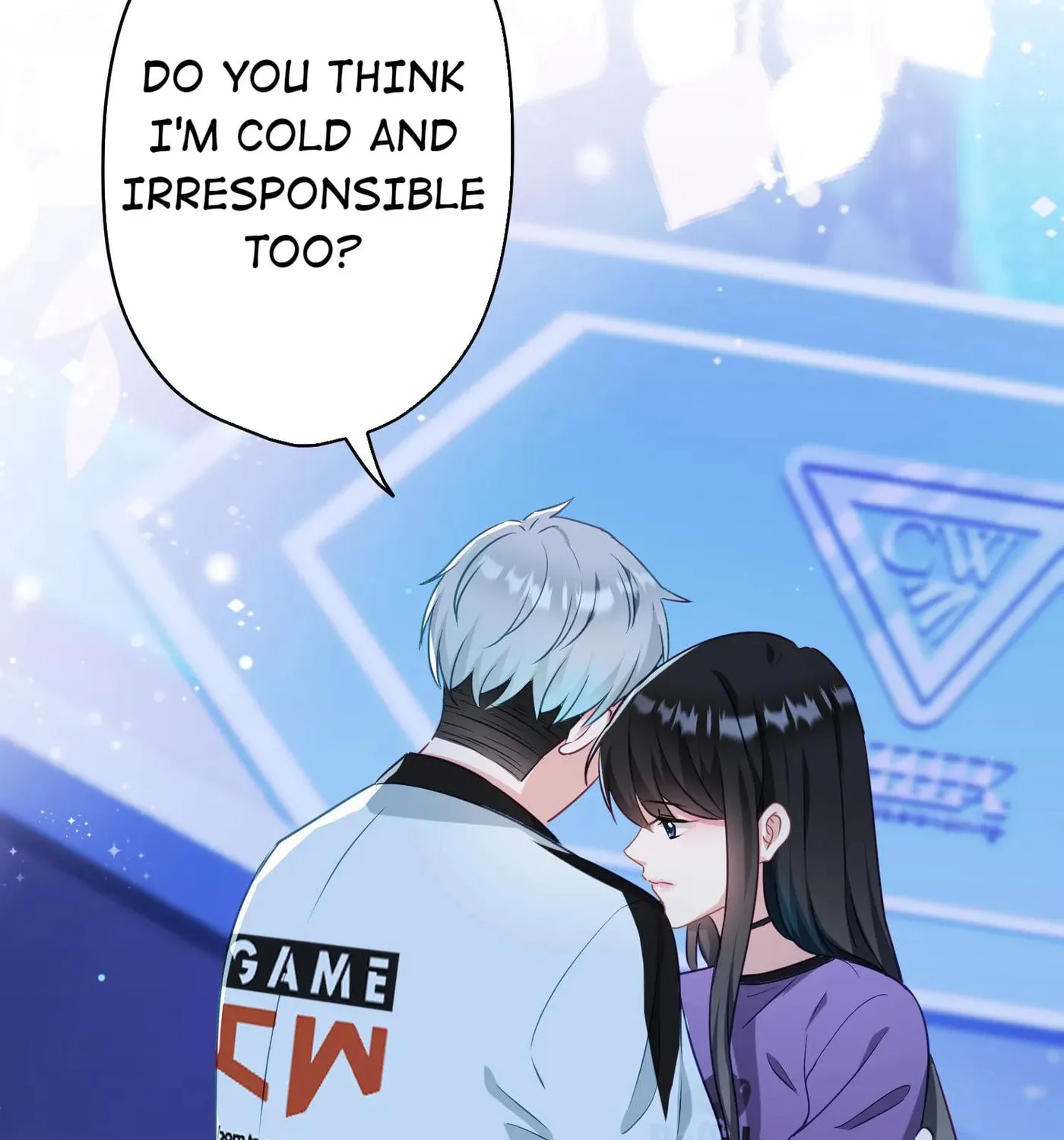 Waiting for You at the Spring (Colored) Chapter 47 page 17 - 
