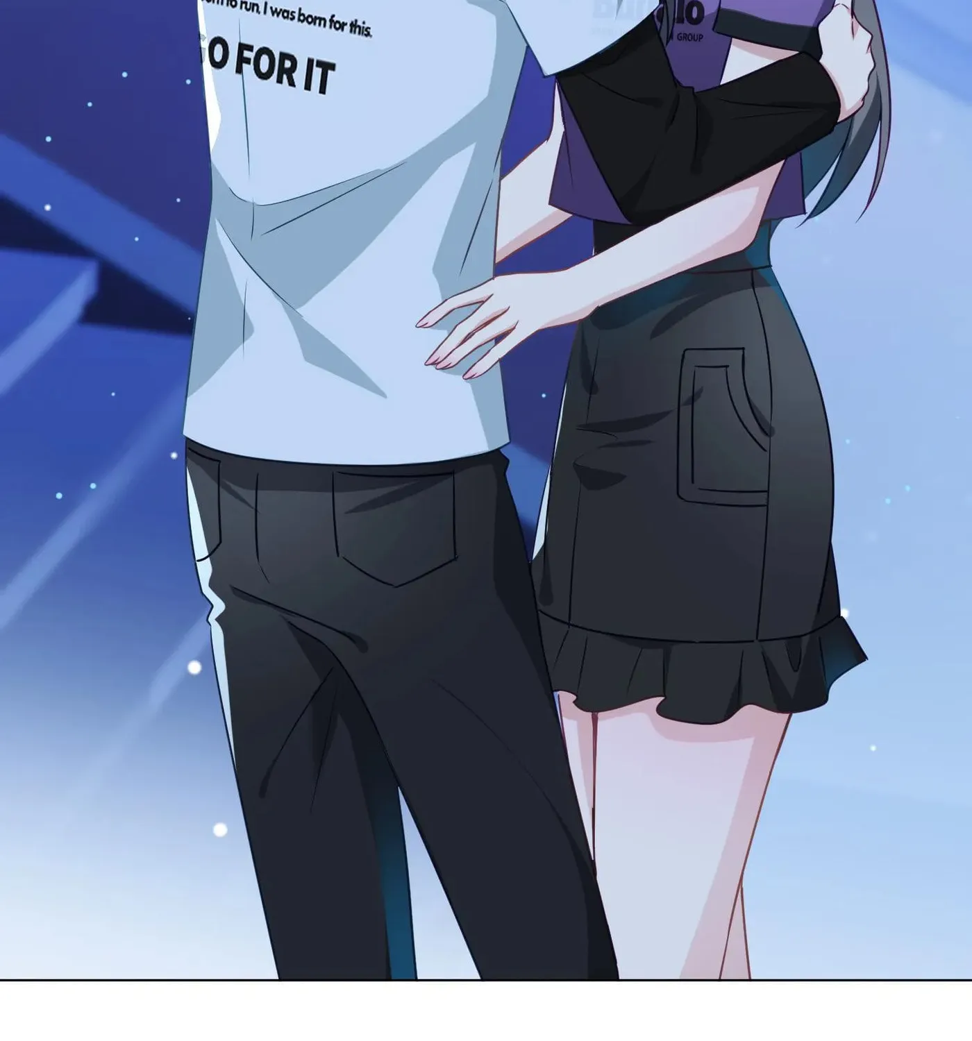 Waiting for You at the Spring (Colored) Chapter 47 page 18 - 