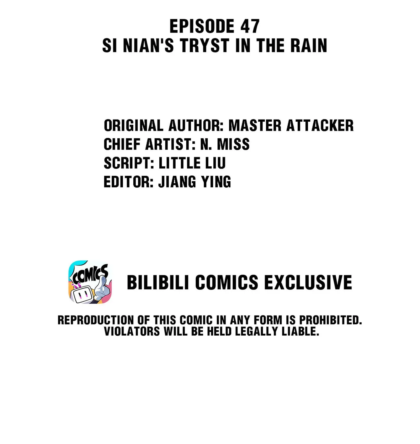 Waiting for You at the Spring (Colored) Chapter 47 page 3 - 