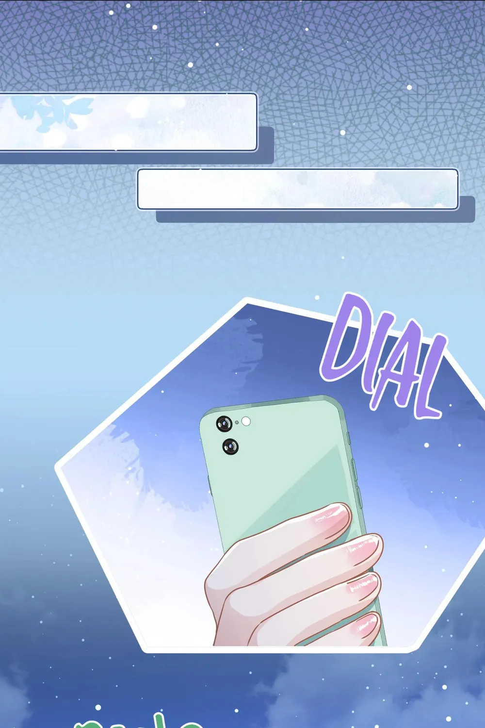 Waiting for You at the Spring (Colored) Chapter 47 page 24 - 