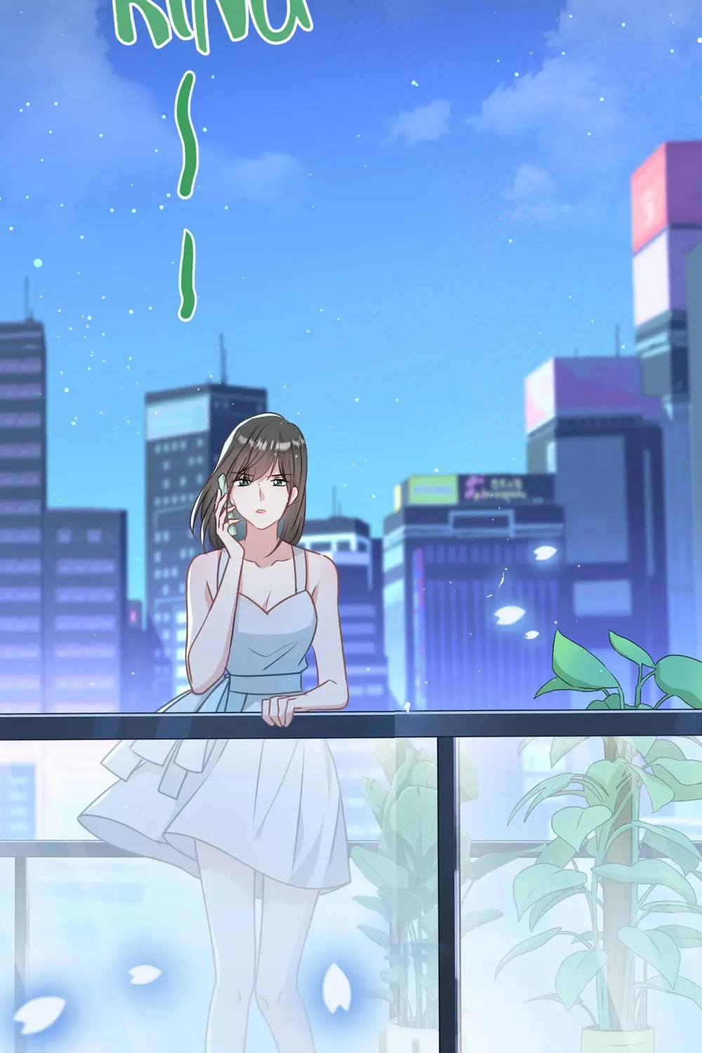 Waiting for You at the Spring (Colored) Chapter 47 page 26 - 
