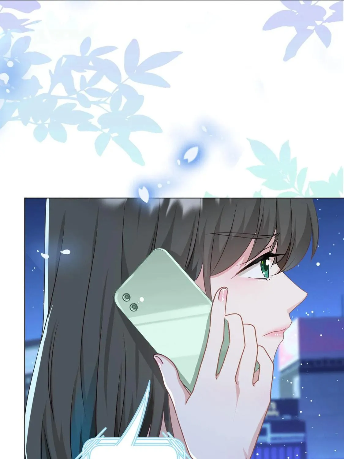 Waiting for You at the Spring (Colored) Chapter 47 page 28 - 