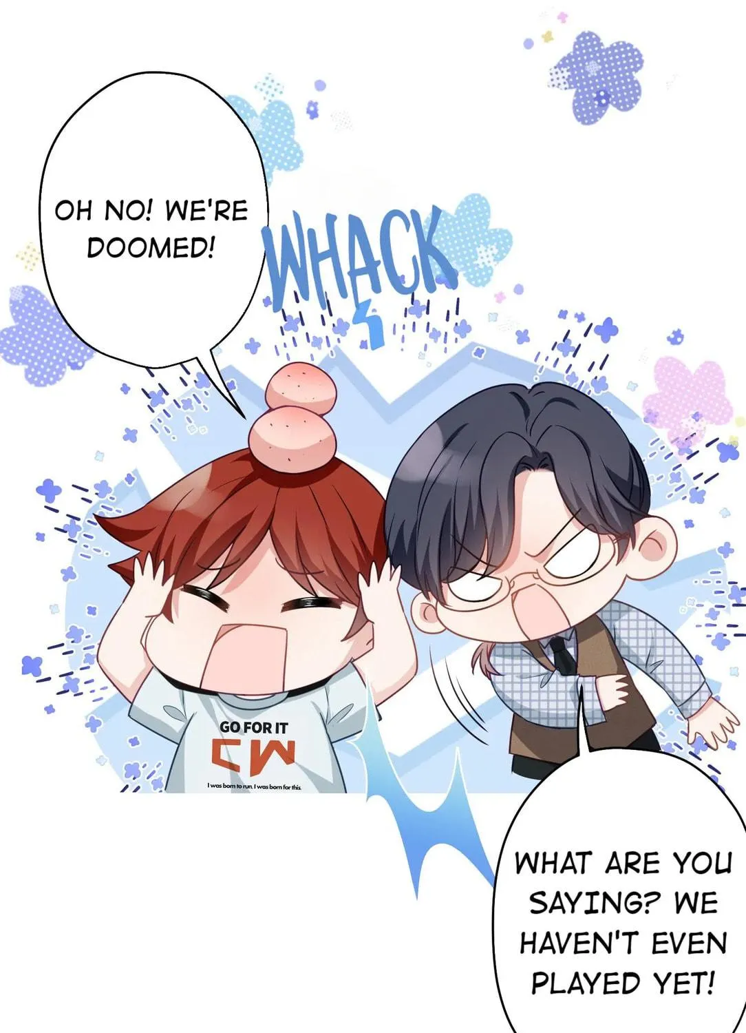 Waiting for You at the Spring (Colored) Chapter 47 page 36 - 