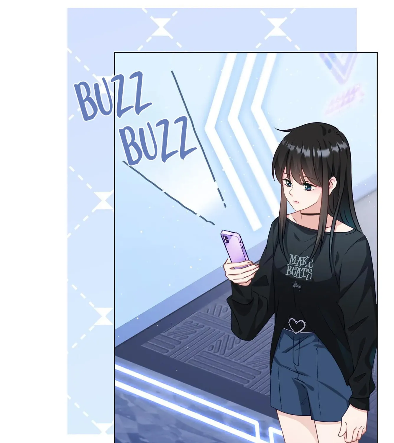 Waiting for You at the Spring (Colored) Chapter 47 page 40 - 