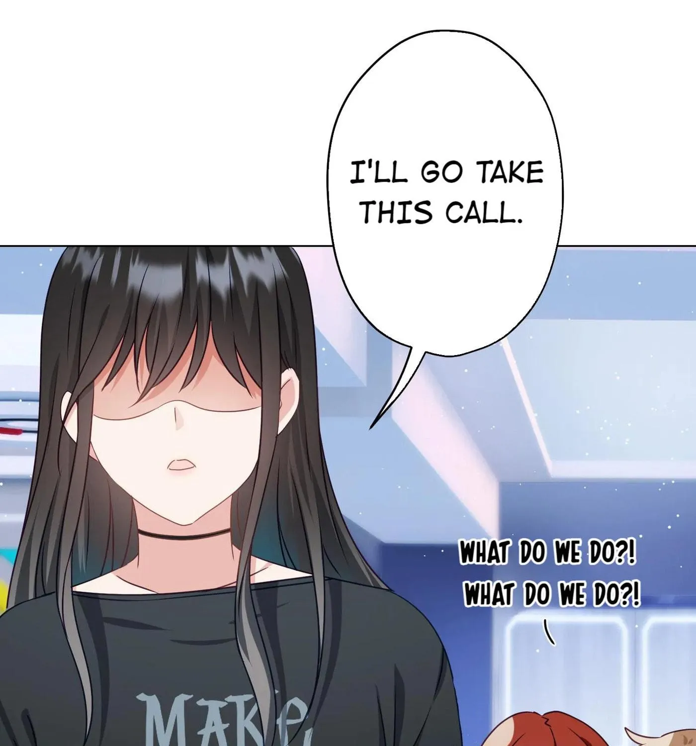 Waiting for You at the Spring (Colored) Chapter 47 page 42 - 
