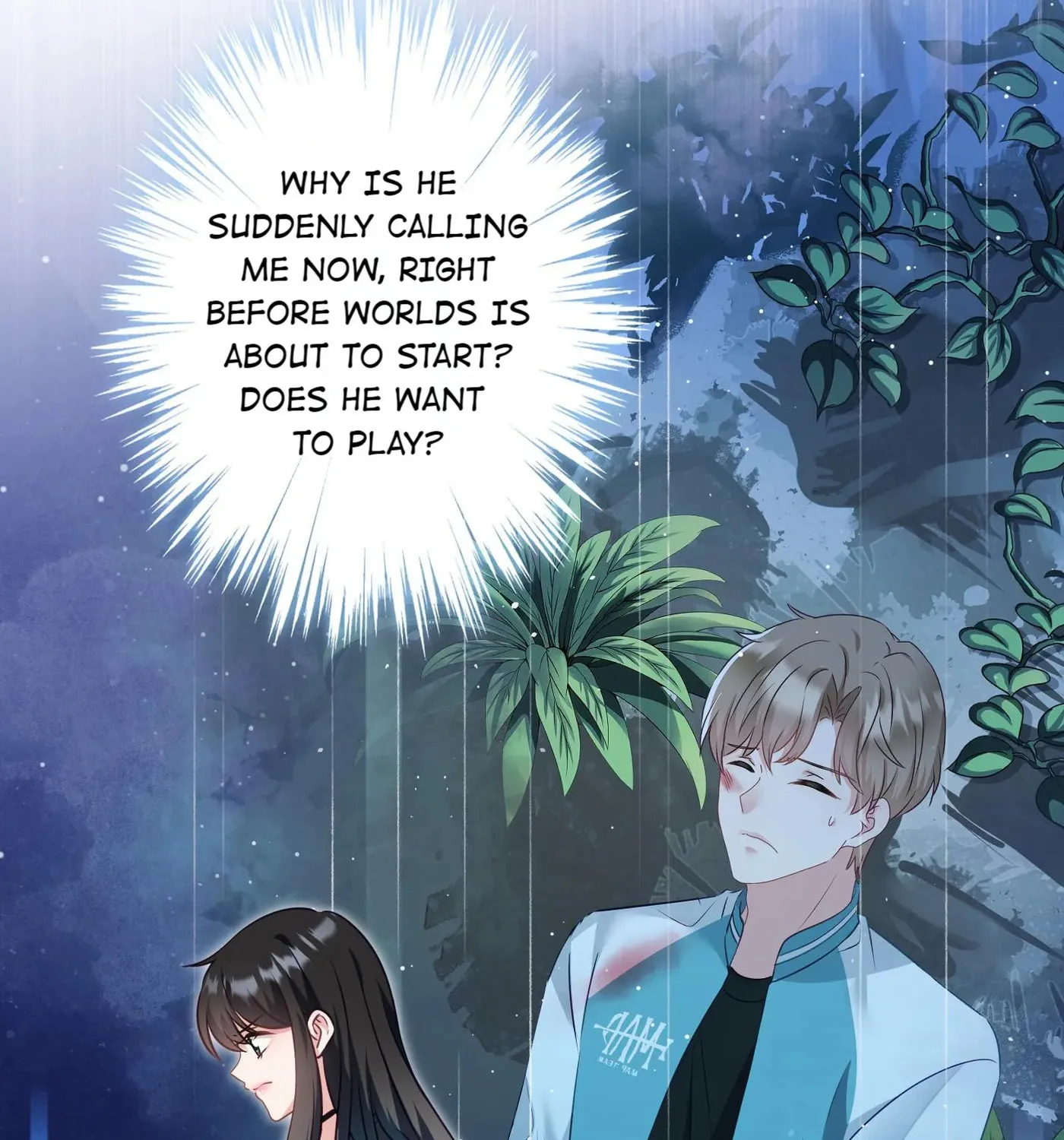 Waiting for You at the Spring (Colored) Chapter 47 page 44 - 