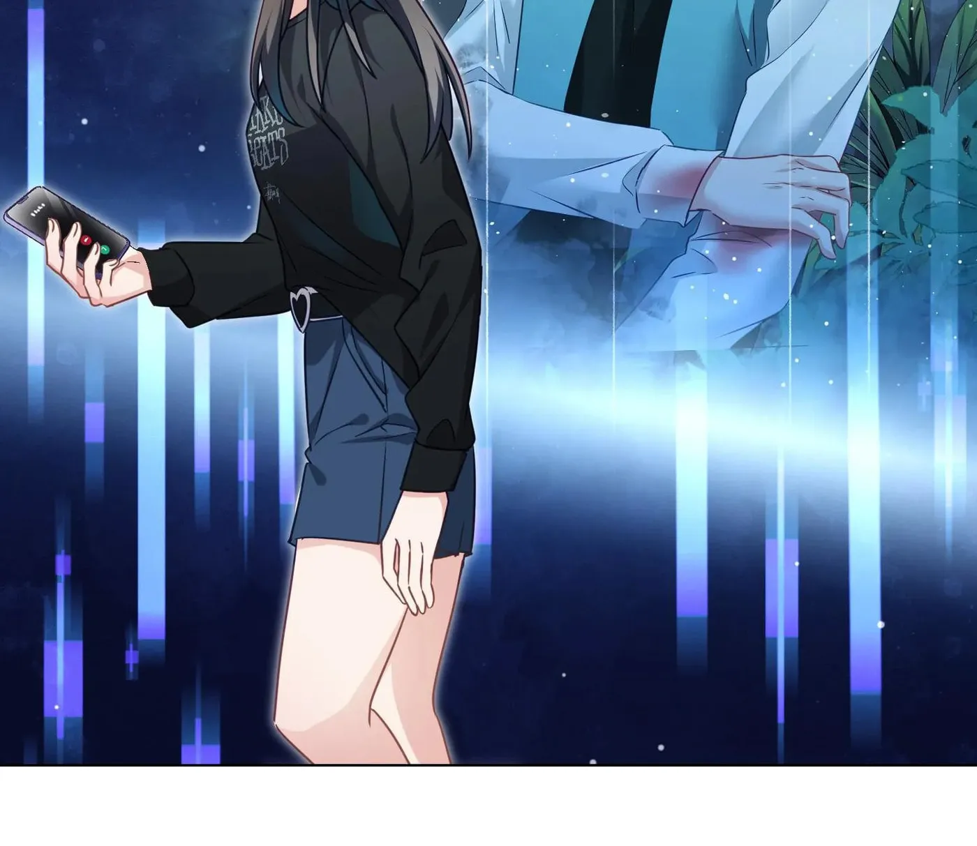 Waiting for You at the Spring (Colored) Chapter 47 page 45 - 